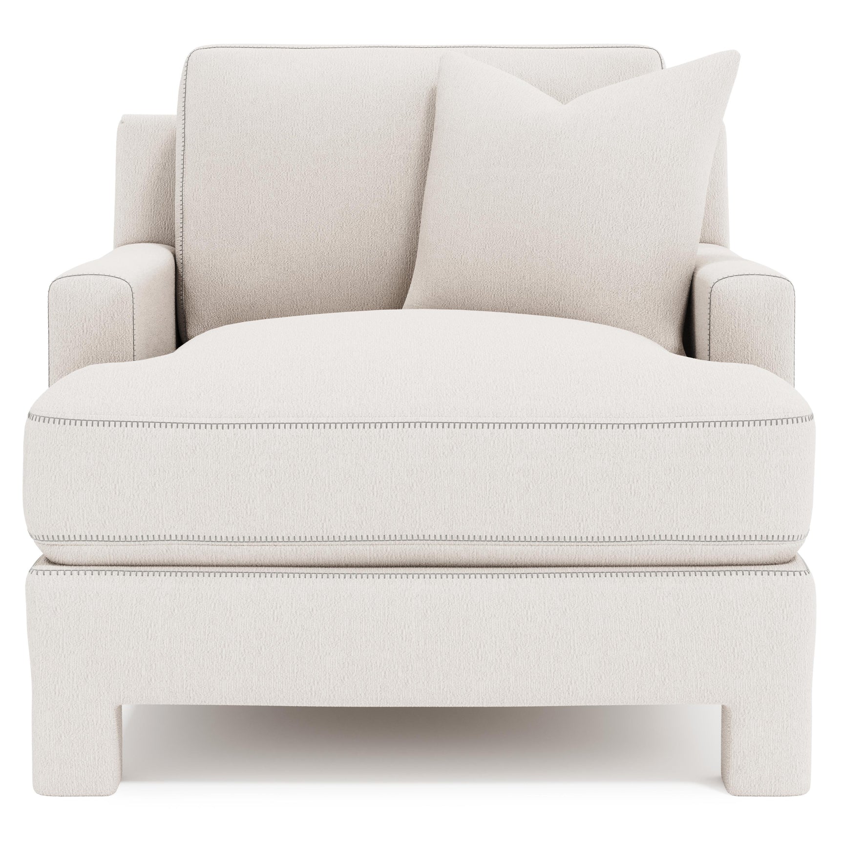 Mily Gray Chair - Ornate Home