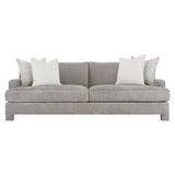 Mily Grey Fabric Sofa - Ornate Home