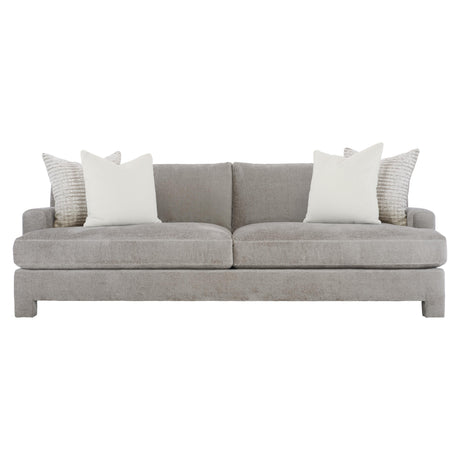 Mily Grey Fabric Sofa - Ornate Home