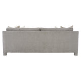 Mily Grey Fabric Sofa - Ornate Home