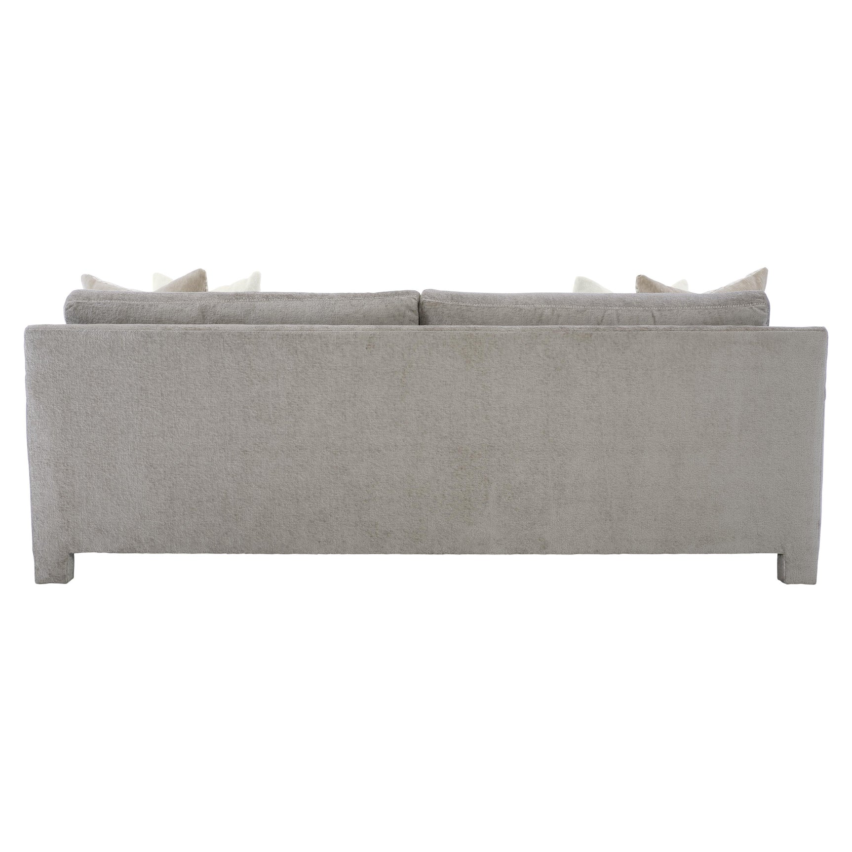 Mily Grey Fabric Sofa - Ornate Home