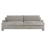 Mily Grey Fabric Sofa - Ornate Home