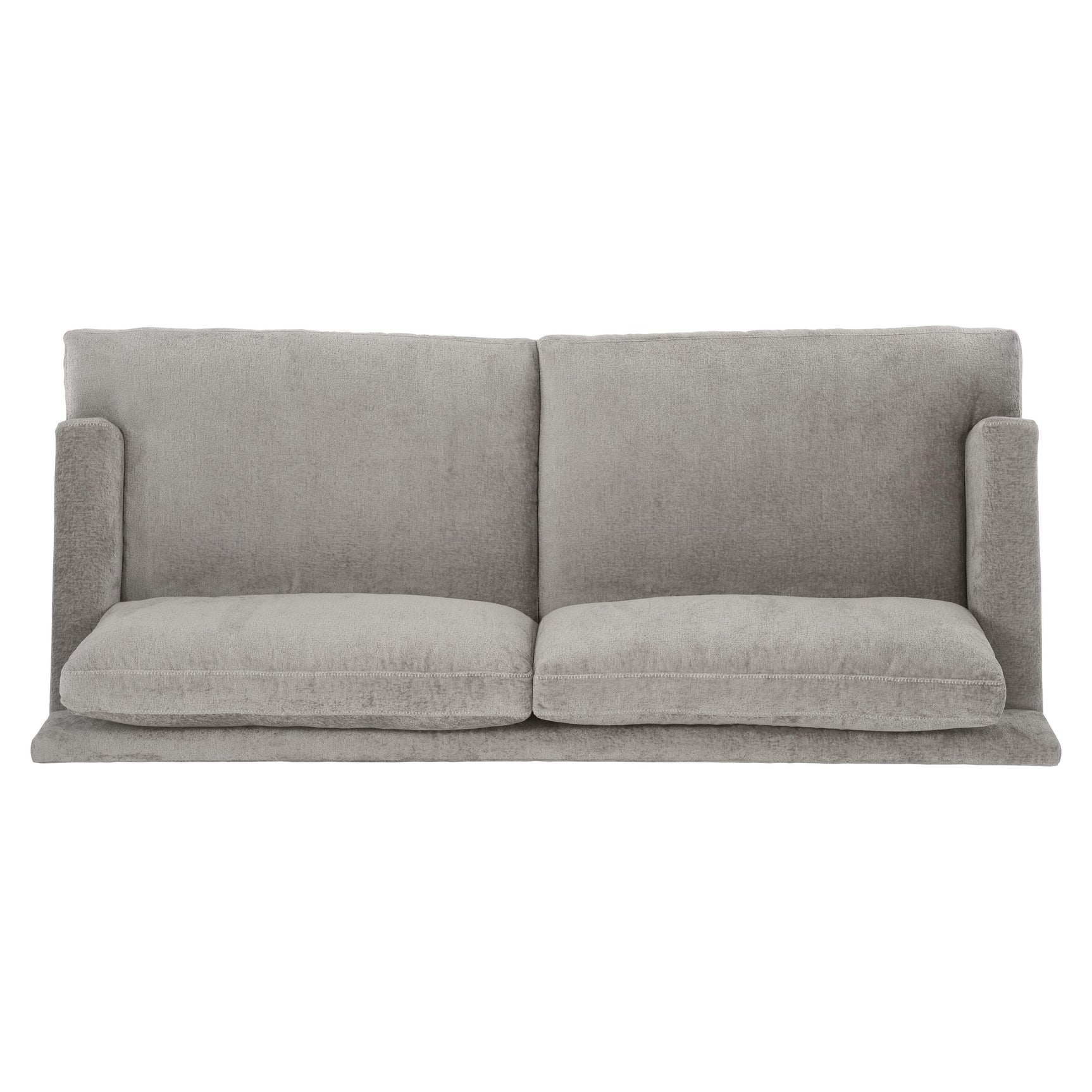Mily Grey Fabric Sofa - Ornate Home