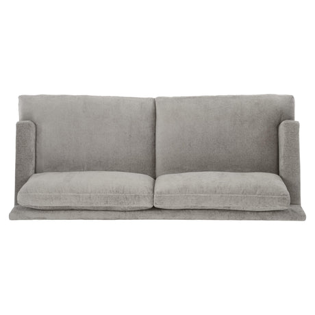 Mily Grey Fabric Sofa - Ornate Home