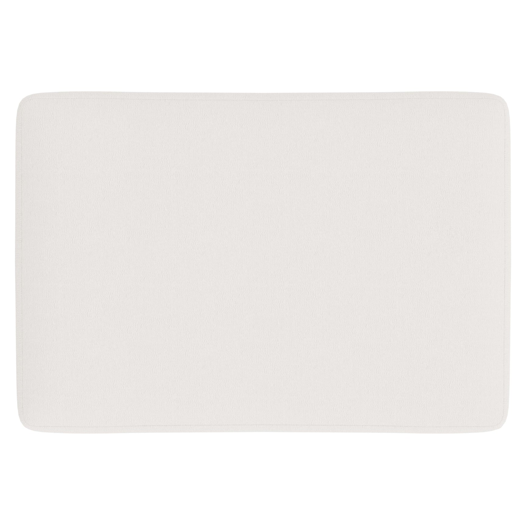 Mily Ivory Cocktail Ottoman - Ornate Home
