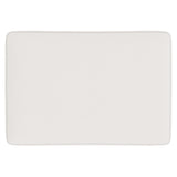 Mily Ivory Cocktail Ottoman - Ornate Home