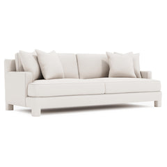 Mily Ivory Sofa - Ornate Home