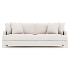 Mily Ivory Sofa - Ornate Home