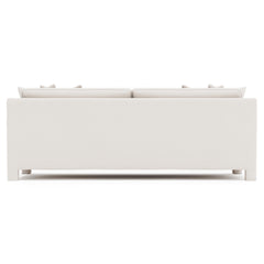 Mily Ivory Sofa - Ornate Home