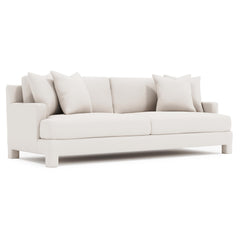 Mily Ivory Sofa - Ornate Home