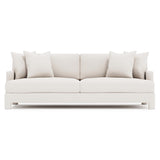 Mily Ivory Sofa - Ornate Home