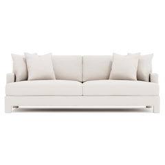 Mily Ivory Sofa - Ornate Home
