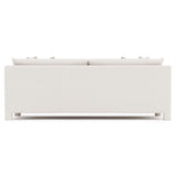 Mily Ivory Sofa - Ornate Home