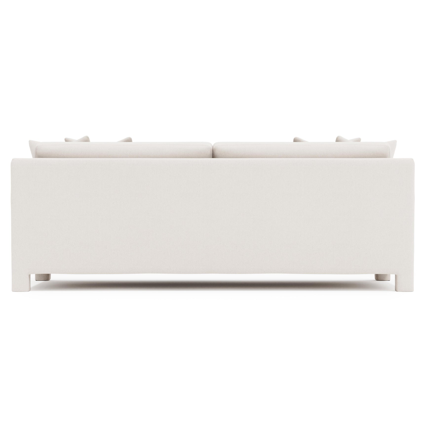 Mily Ivory Sofa - Ornate Home