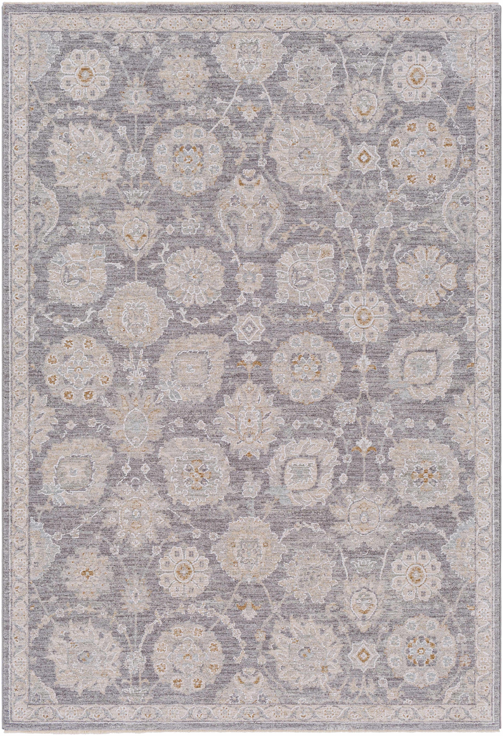 Mimarsinan Thick Luxe Statement Rug - Ornate Home