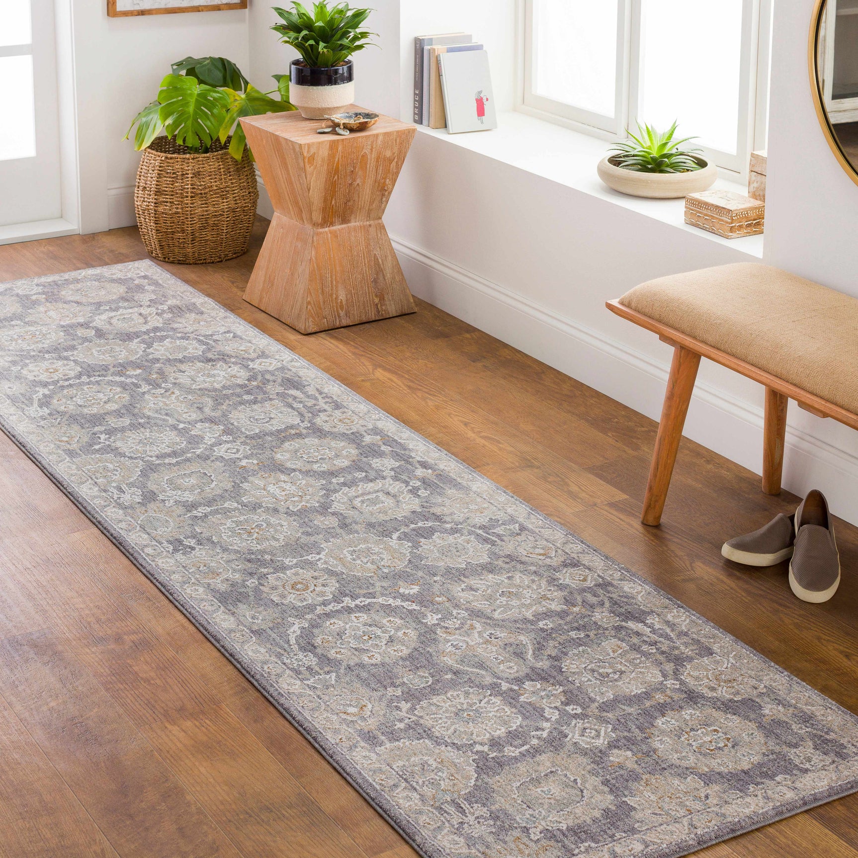 Mimarsinan Thick Luxe Statement Rug - Ornate Home