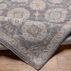 Mimarsinan Thick Luxe Statement Rug - Ornate Home