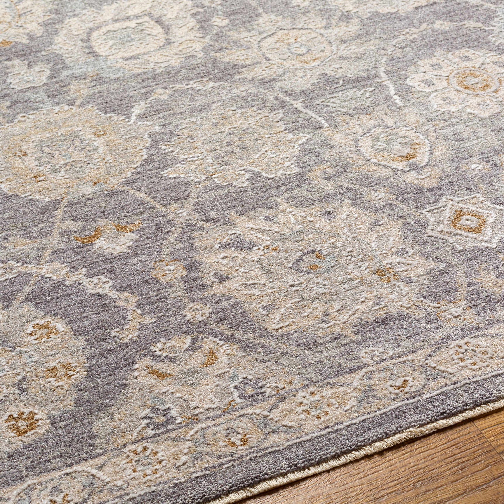 Mimarsinan Thick Luxe Statement Rug - Ornate Home