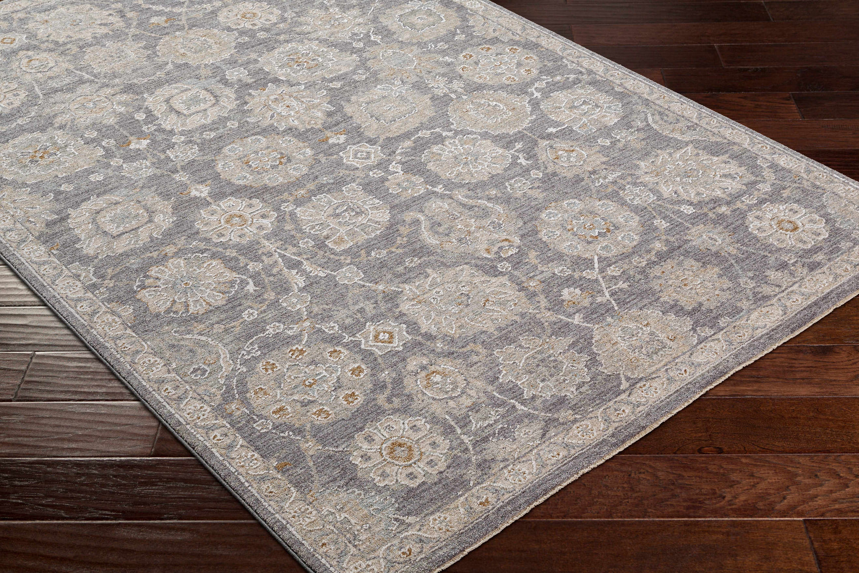 Mimarsinan Thick Luxe Statement Rug - Ornate Home