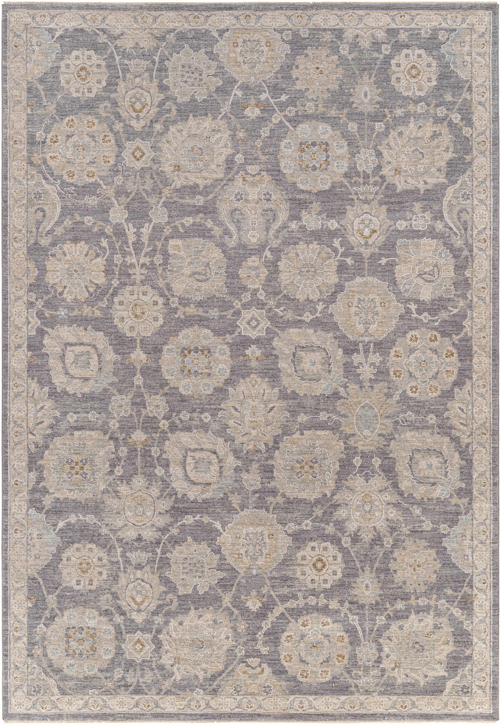 Mimarsinan Thick Luxe Statement Rug - Ornate Home