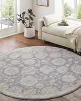 Mimarsinan Thick Luxe Statement Rug - Ornate Home