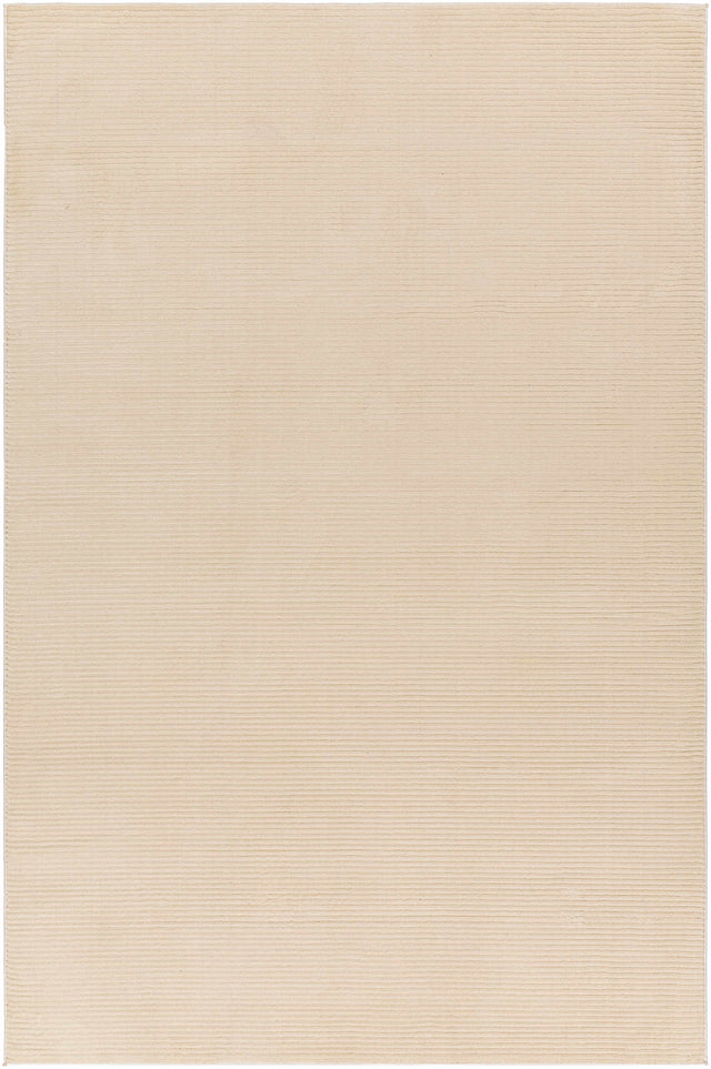 Mimi Cream 3D Washable Rug - Ornate Home