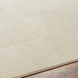 Mimi Cream 3D Washable Rug - Ornate Home
