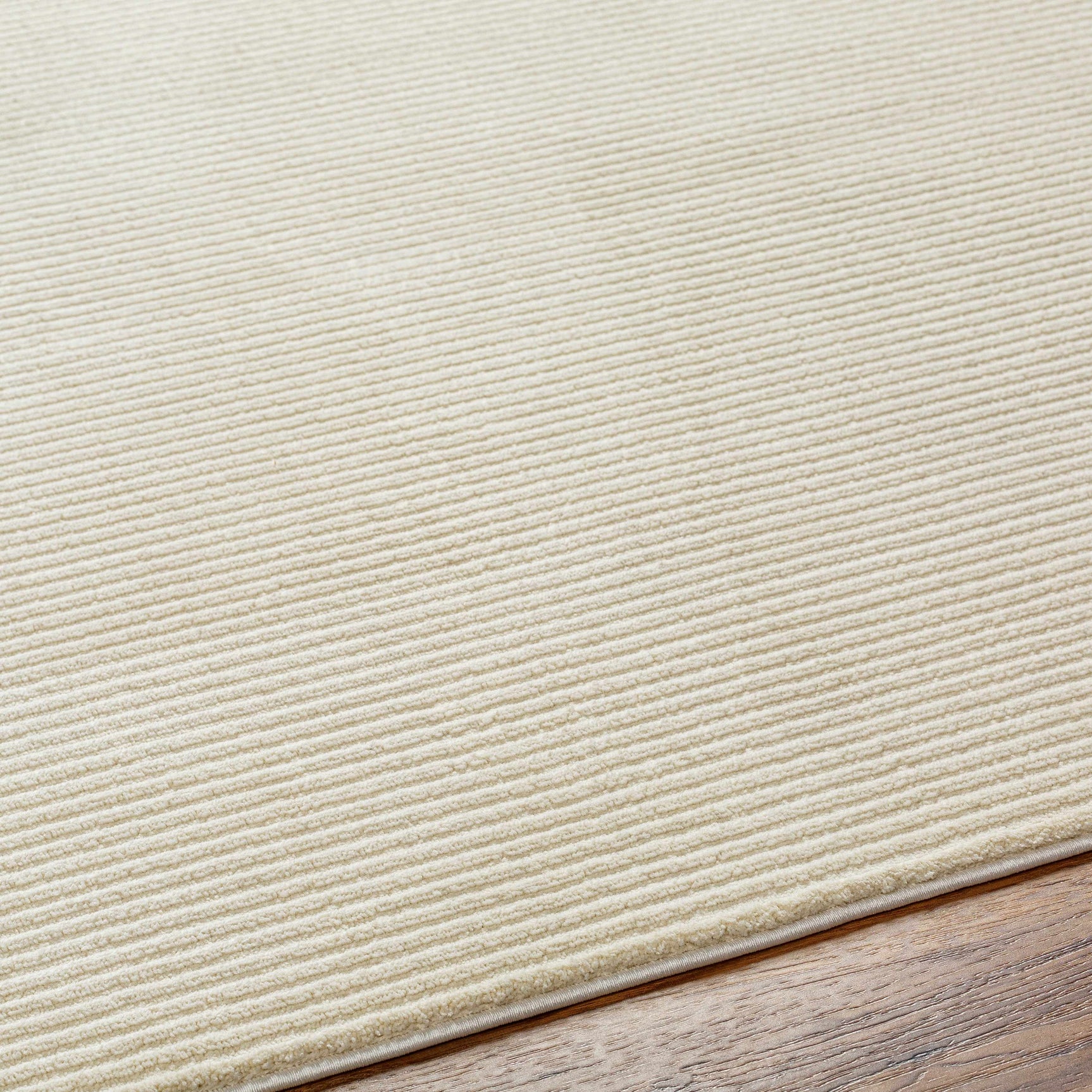 Mimi Cream 3D Washable Rug - Ornate Home