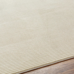 Mimi Cream 3D Washable Rug - Ornate Home