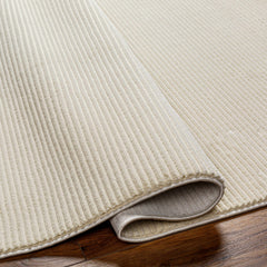 Mimi Cream 3D Washable Rug - Ornate Home