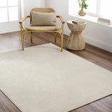 Mimi Cream 3D Washable Rug - Ornate Home