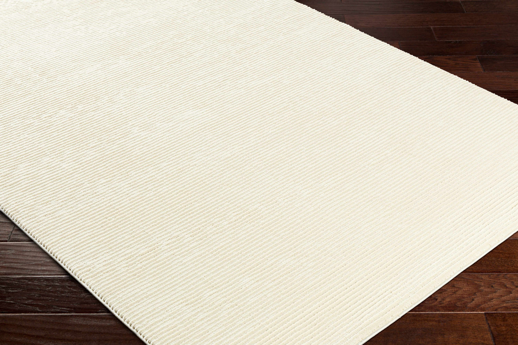 Mimi Cream 3D Washable Rug - Ornate Home