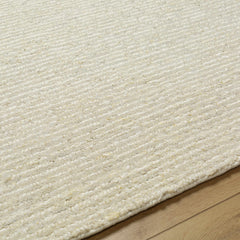 Mimi Cream 3D Washable Rug - Ornate Home