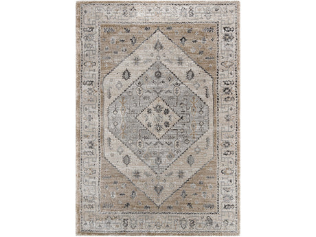 Minal Luxe Thick Area Rug - Ornate Home