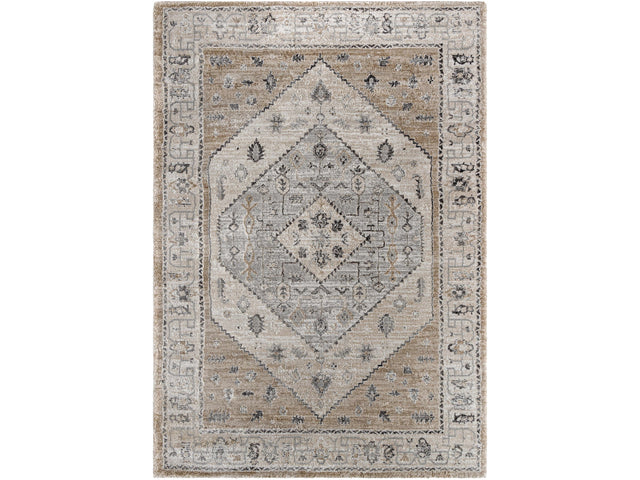 Minal Luxe Thick Area Rug - Ornate Home