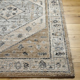 Minal Luxe Thick Area Rug - Ornate Home