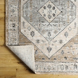 Minal Luxe Thick Area Rug - Ornate Home
