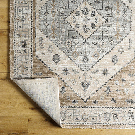 Minal Luxe Thick Area Rug - Ornate Home