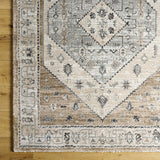 Minal Luxe Thick Area Rug - Ornate Home