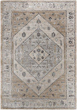 Minal Luxe Thick Area Rug - Ornate Home