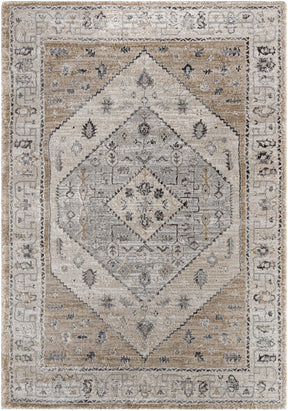 Minal Luxe Thick Area Rug - Ornate Home