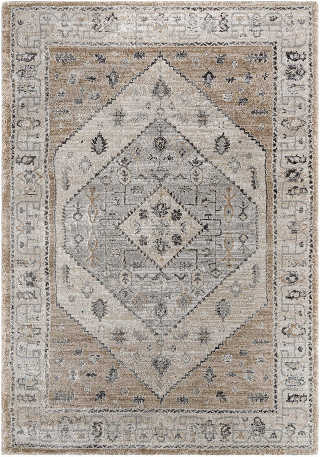 Minal Luxe Thick Area Rug - Ornate Home