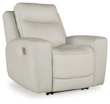Mindanao Coconut Power Recliner - Ornate Home