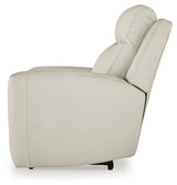 Mindanao Coconut Power Recliner - Ornate Home