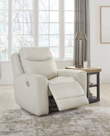 Mindanao Coconut Power Recliner - Ornate Home