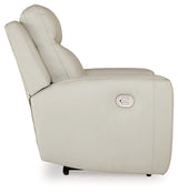 Mindanao Coconut Power Recliner - Ornate Home