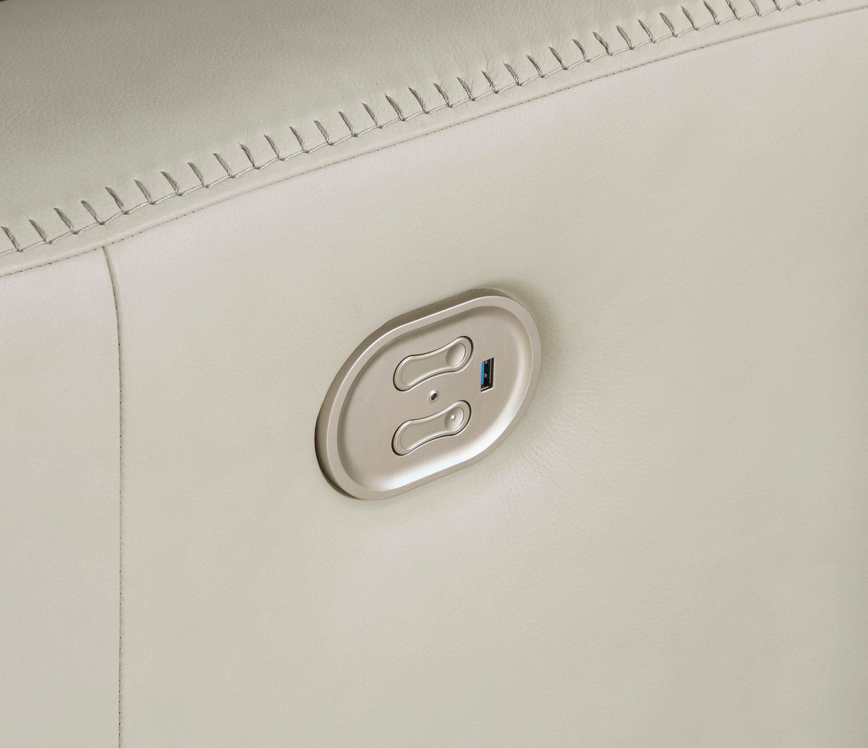 Mindanao Coconut Power Reclining Living Room Set / 2pc - Ornate Home