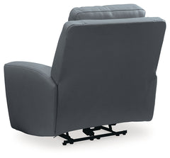 Mindanao Steel Power Reclining Sofa, Loveseat and Recliner - Ornate Home