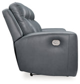 Mindanao Steel Power Reclining Sofa (Online Special Price) - Ornate Home