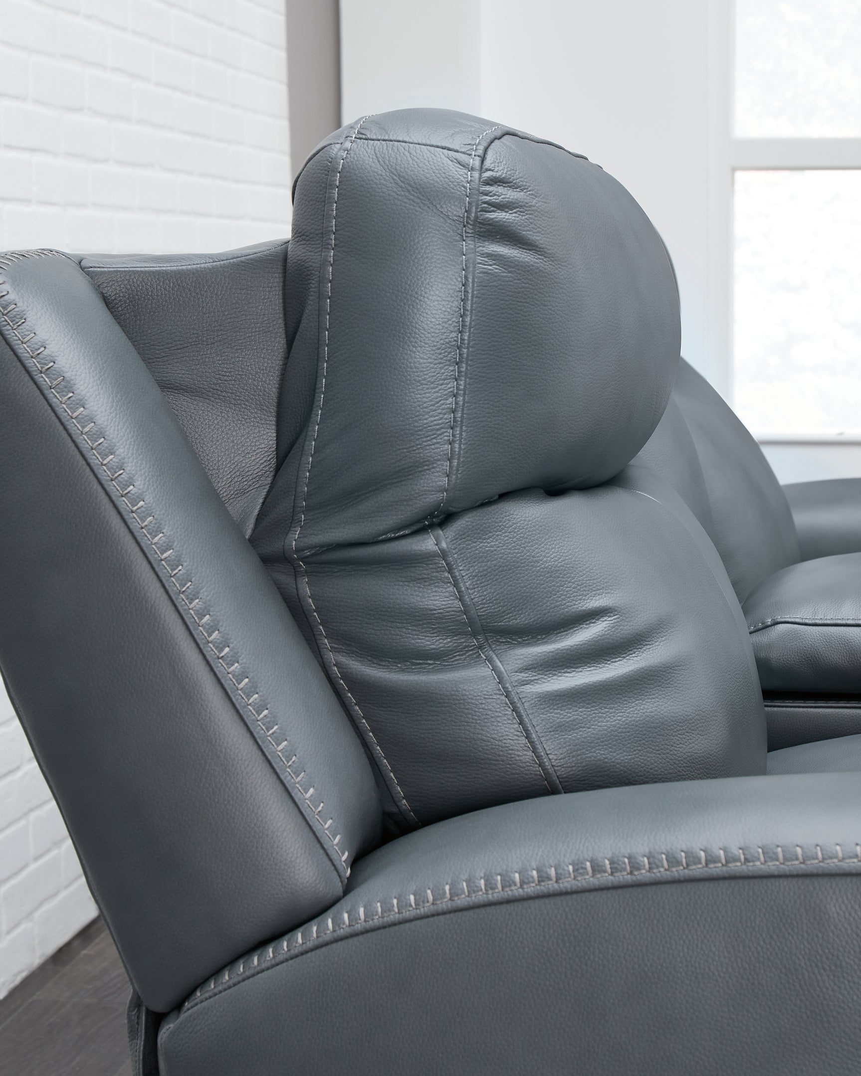 Mindanao Steel Power Reclining Sofa and Loveseat (Online Special Price) - Ornate Home